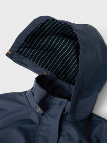 NAME IT Lang Jakke Malex Dark Sapphire